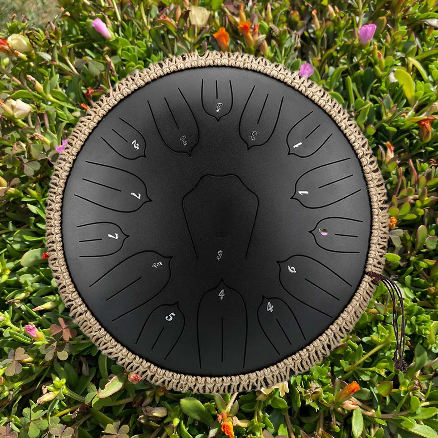Zen Drum™ 13" 15 Notes