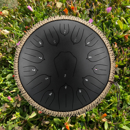 Zen Drum™ 13" 15 Notes