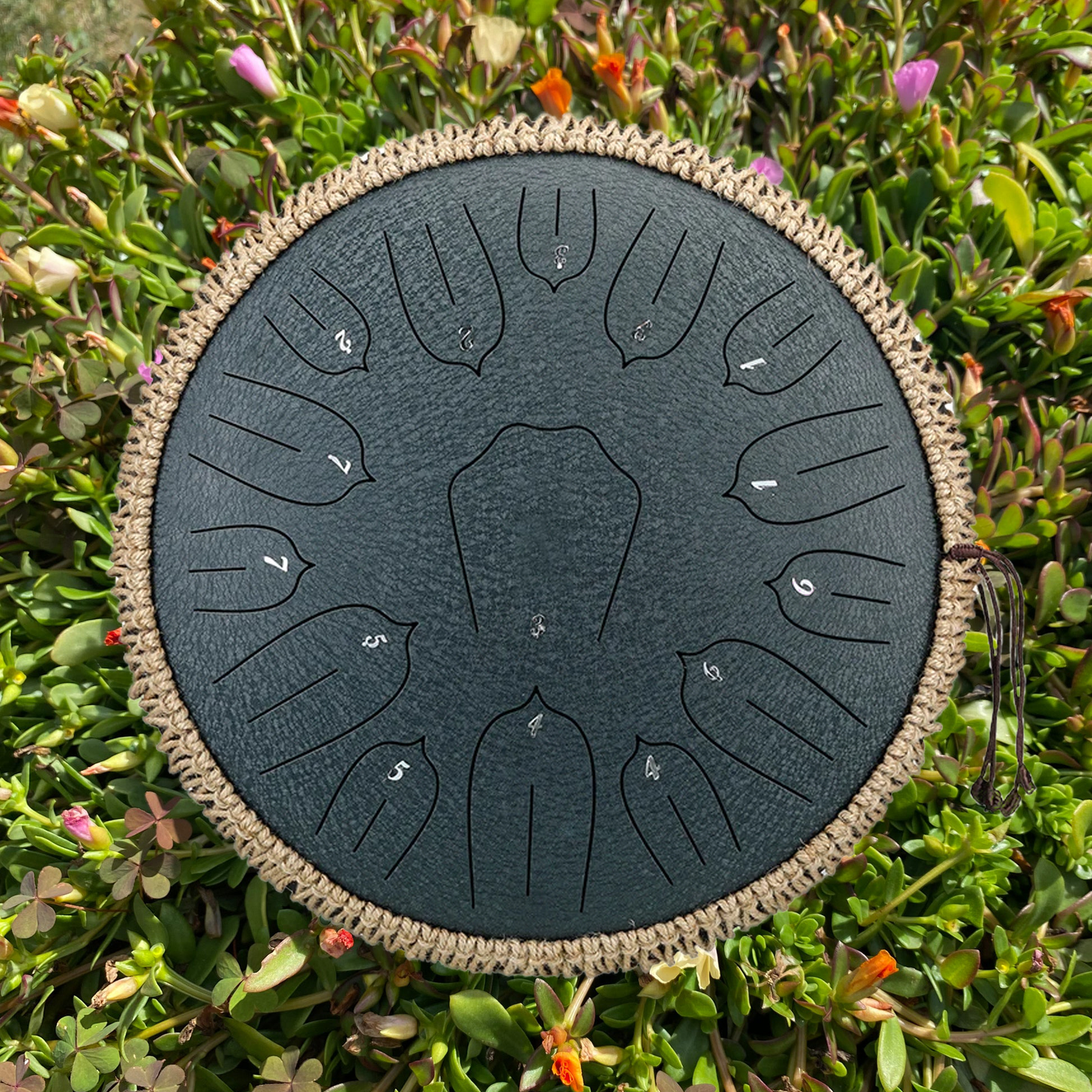 Zen Drum™ 13" 15 Notes