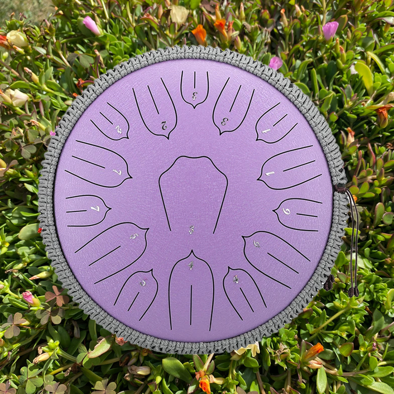 Zen Drum™ 13" 15 Notes