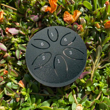 Mini Zen Drum™ 3" 6 Notes