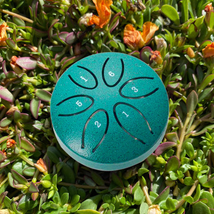 Mini Zen Drum™ 3" 6 Notes