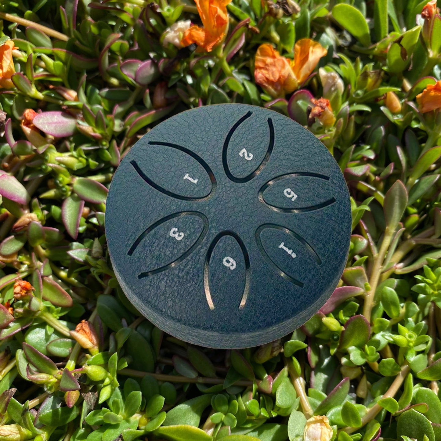 Mini Zen Drum™ 3" 6 Notes