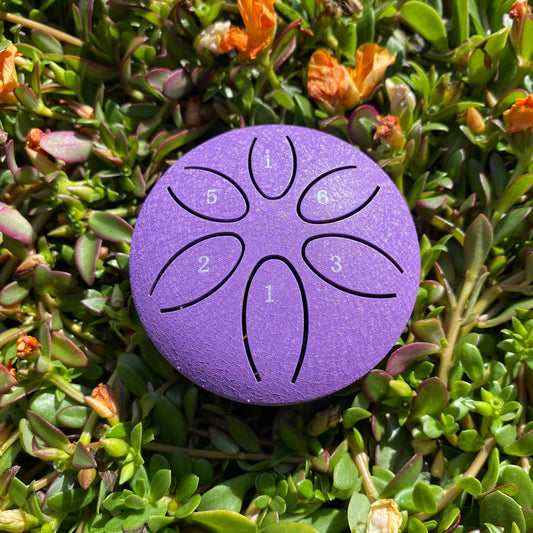 Mini Zen Drum™ 3" 6 Notes