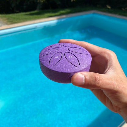 Mini Zen Drum™ 3" 6 Notes