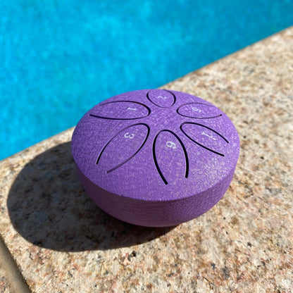 Mini Zen Drum™ 3" 6 Notes