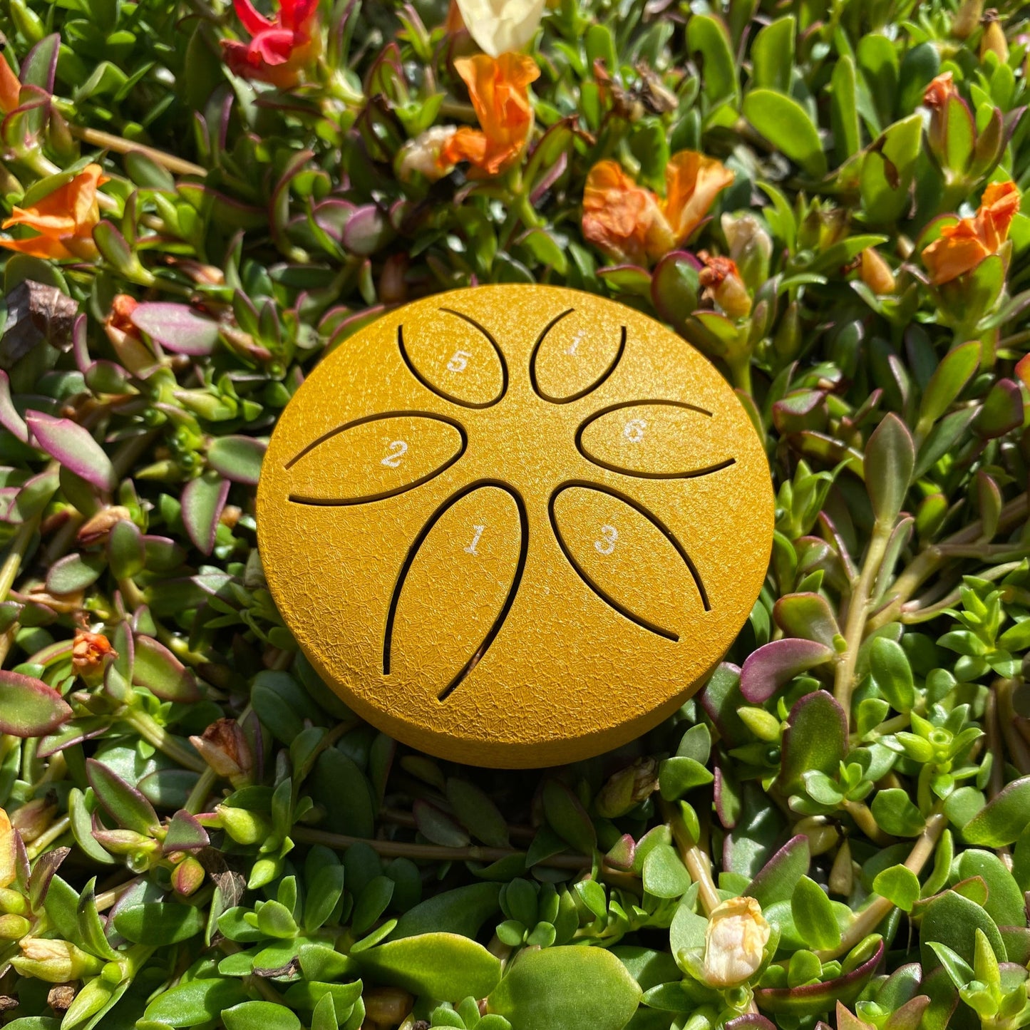 Mini Zen Drum™ 3" 6 Notes