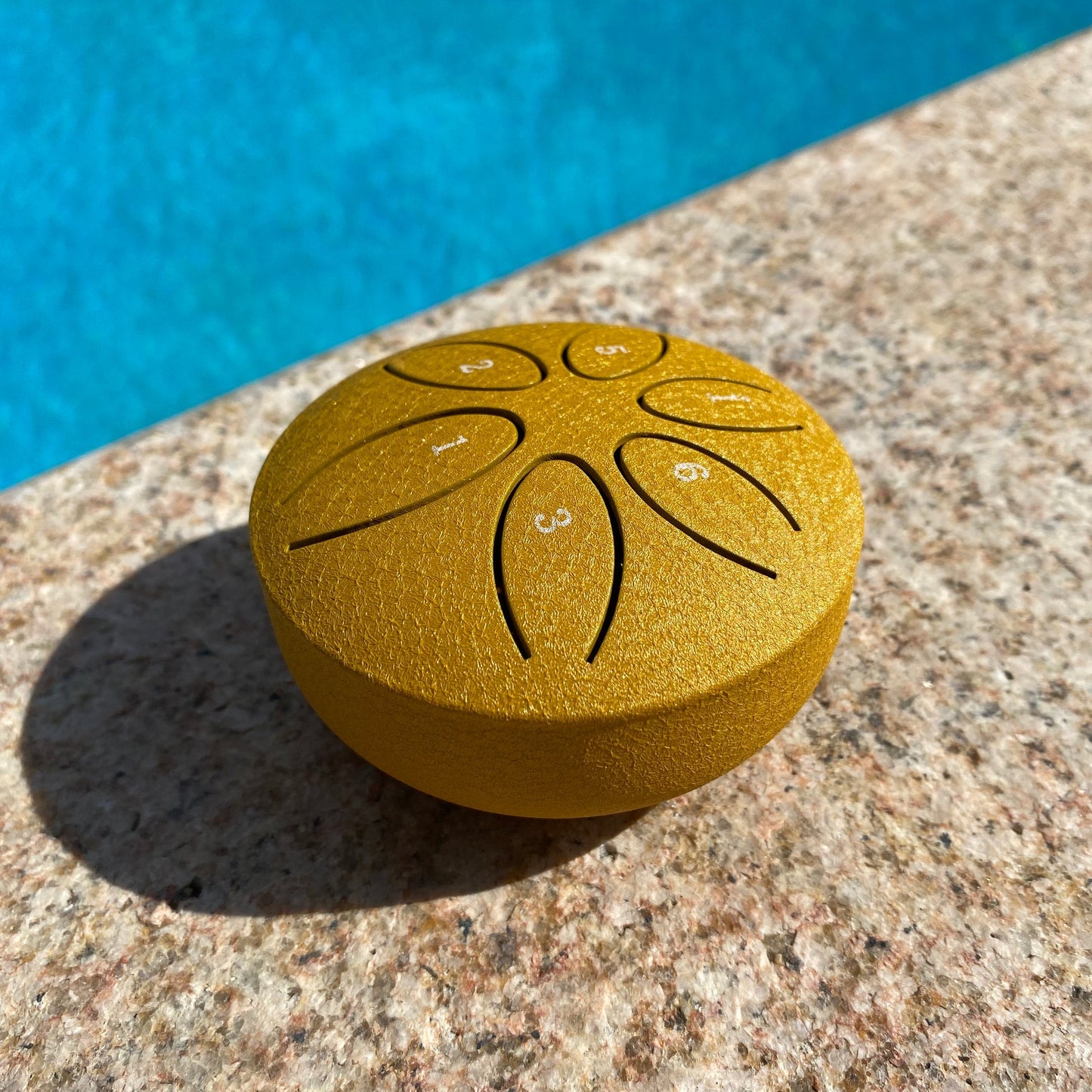 Mini Zen Drum™ 3" 6 Notes