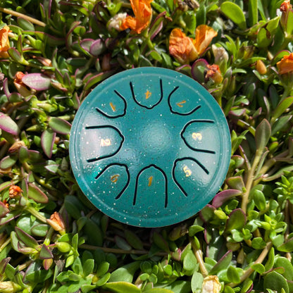 Zen Drum™ 4.5" 8 Notes