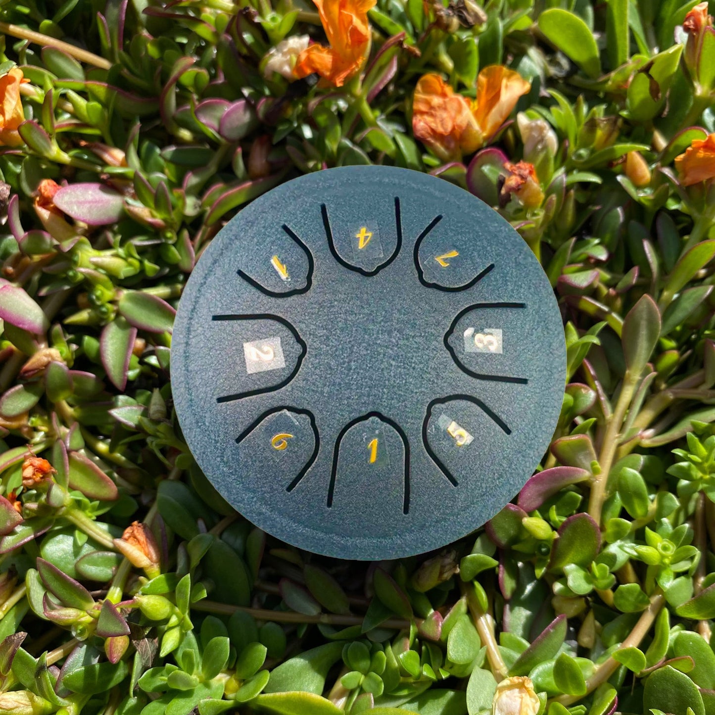 Zen Drum™ 4.5" 8 Notes