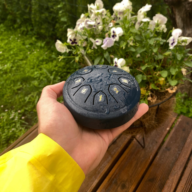 Zen Drum™ 4.5" 8 Notes