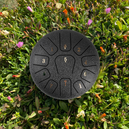 Zen Drum™ 6" 11 Notes