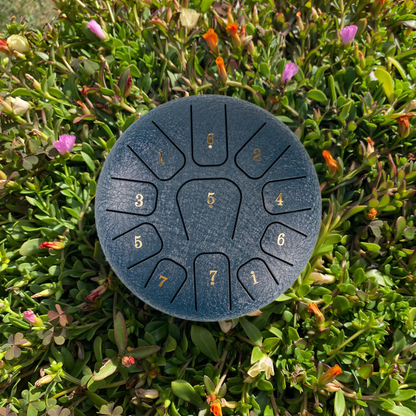 Zen Drum™ 6" 11 Notes