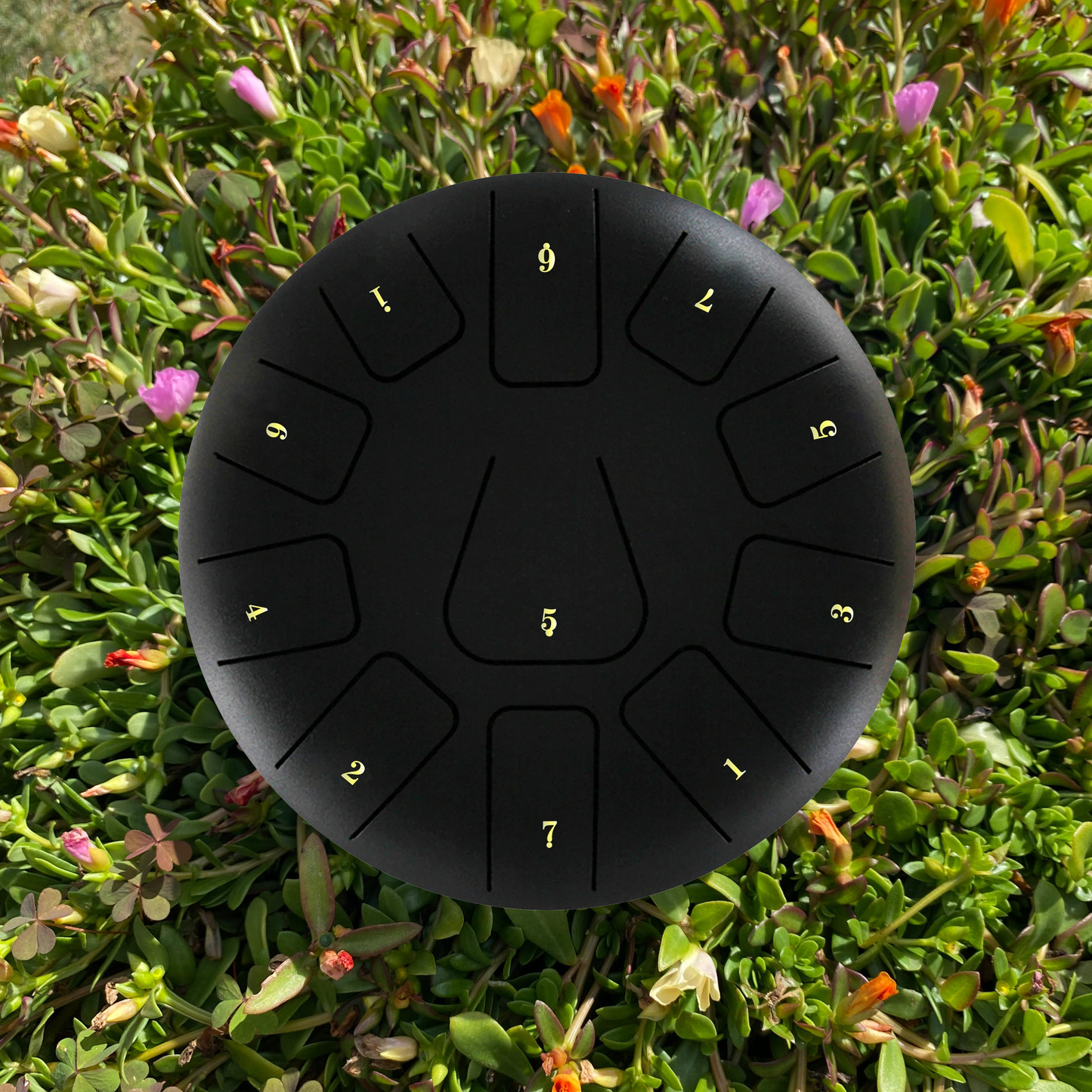 Zen Drum™ 8" 11 Notes