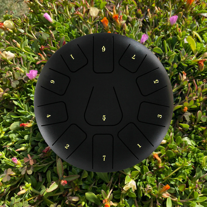 Zen Drum™ 8" 11 Notes