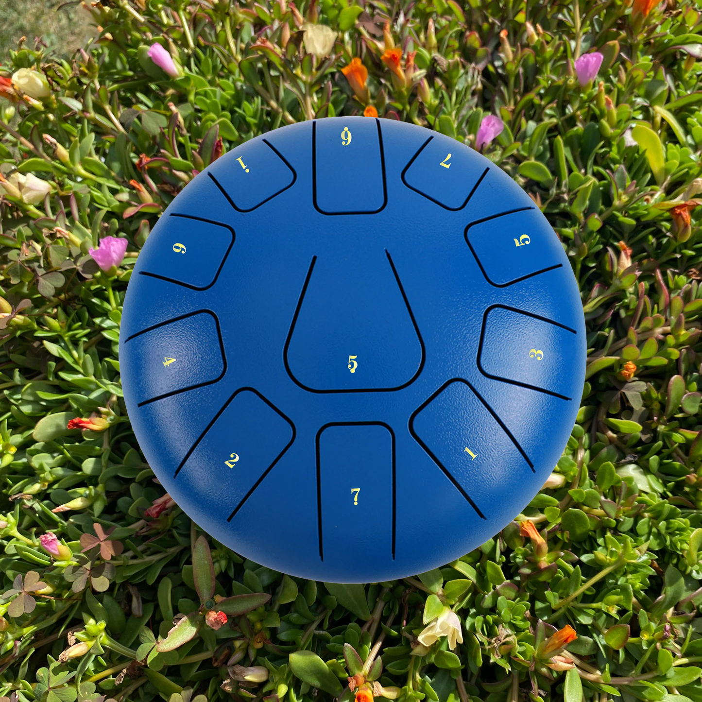 Zen Drum™ 8" 11 Notes