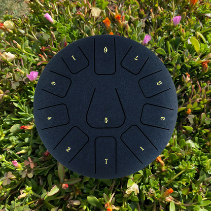 Zen Drum™ 8" 11 Notes