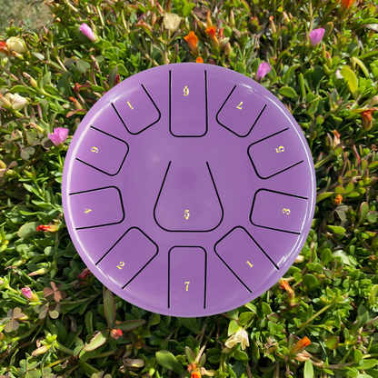 Zen Drum™ 8" 11 Notes