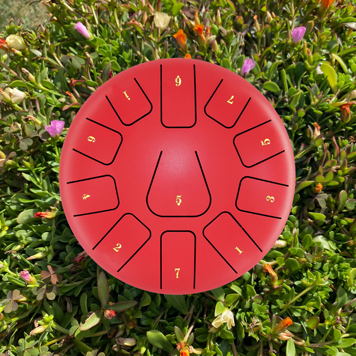 Zen Drum™ 8" 11 Notes