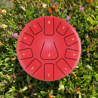Zen Drum™ 8" 11 Notes