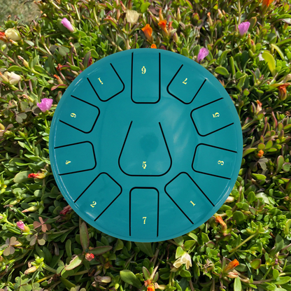 Zen Drum™ 8" 11 Notes