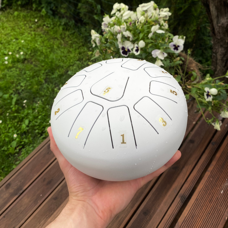 Zen Drum™ 8" 11 Notes