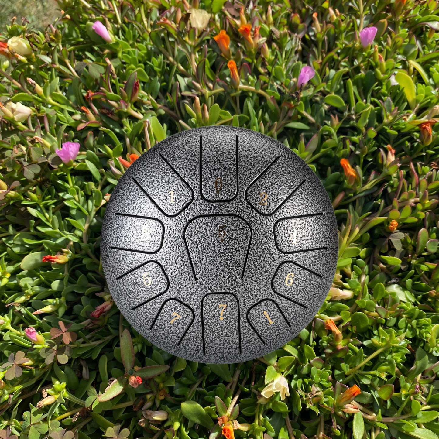 Zen Drum™ 6" 11 Notes