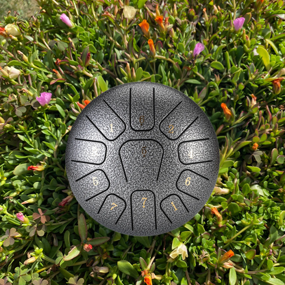 Zen Drum™ 6" 11 Notes